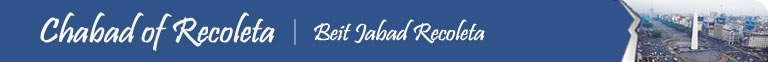 Chabad Of Recoleta/ Beit Jabad Recoleta