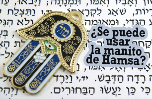 ¿Se puede usar la manito del Hamsa o es Idolatría?
