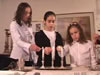 Candle Lighting time